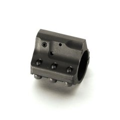 Nastavitelný gas block .875 nerez