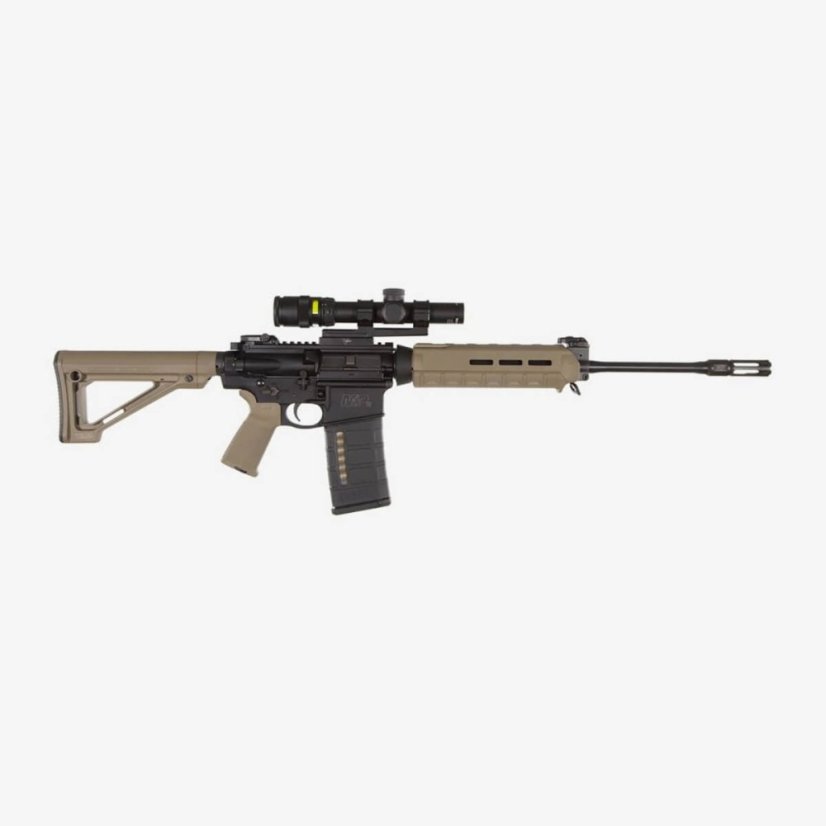 Magpul zásobník PMAG M3 LR/SR 7.62X51 pro AR-10, 25 ran - černý