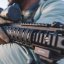 Magpul XTM vylepšená krytka picatinny railu - černá