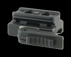 Spuhr rychloupínací picatinny montáž pro kolimátory - footprint Aimpoint Micro, 30 mm