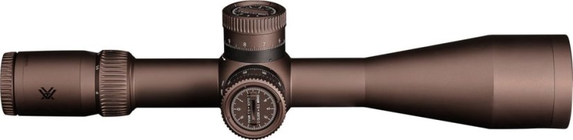 Vortex Razor HD Gen III 6-36x56 FFP EBR-7D MRAD