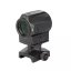 Holosun SCRS-RD-MRS Enclosed Reflex Sight - 2 MOA Red Dot + 65 MOA Circle, Solar Panel