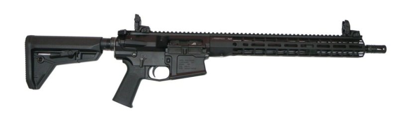 (Doprodej) Aero Precision puška samonabíjecí - 16", .308 Win
