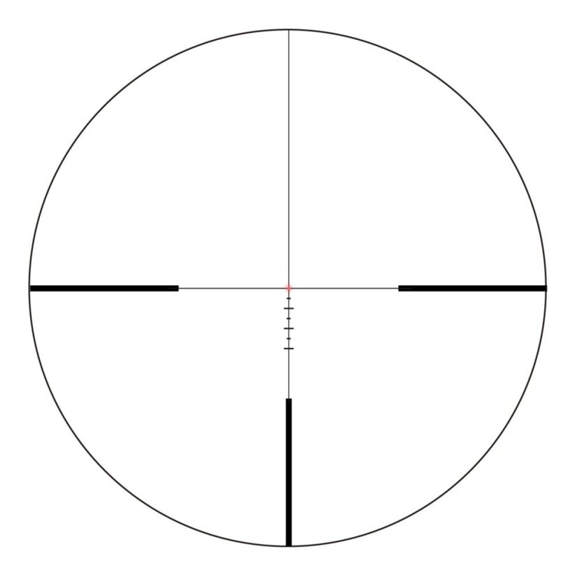 Vector Optics puškohled Continental 1-8x24 SFP, tubus 30 mm