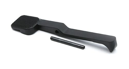 JP GMR-15 Extended Magazine Catch - Blue