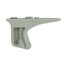 Přední rukojeť BCM GUNFIGHTER Kinesthetic Angled Grip - KeyMod - zelená