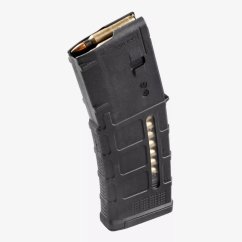 Magpul zásobník PMAG M3 5.56x45 s okýnkem na AR-15, 30 ran - černý