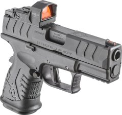 Springfield Armory pistole samonabíjecí XD-M Elite Compact OSP, 3,8 OSP, 9x19, kolim. Hex Dragonfly