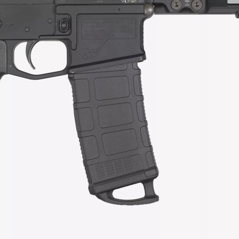 Magpul botka Ranger Plate na zásobník PMAG M3 5.56x45 (3 ks) - černá