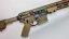 Geissele puška samonabíjecí Super Duty - .223 Rem, 16", DCC