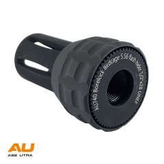 Tlumič výšlehu Ase Utra BoreLock 5,56, A1 Bird Cage, 1/2x28 (AR15, HK416)