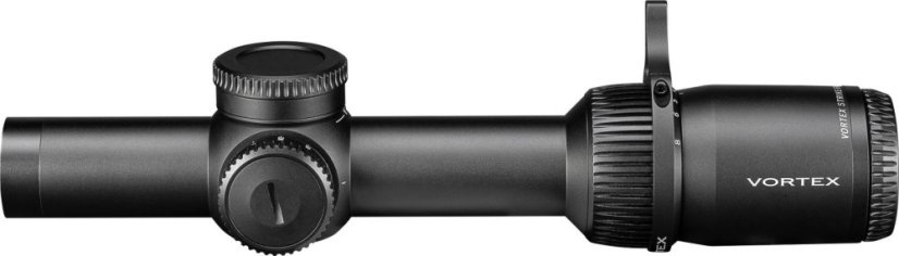 Vortex Strike Eagle 1-8x24 FFP EBR-8 MOA