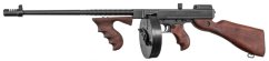 AutoOrdnance Thompson 19247 A-1 Semi-Automatic Rifle - .45ACP