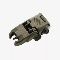 Magpul MBUS sklopná muška - olivová