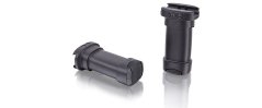 Hera Arms přední rukojeť HFGL verze dodělěj si sám - černá
