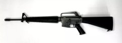 Colt samonabíjecí puška M16A1-SA - .223 Rem