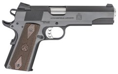 Springfield Armory 1911 Garrison Pistol - 5, 9x19, Black