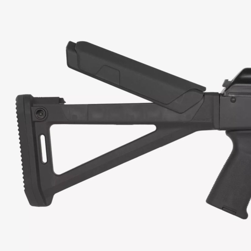 Magpul lícnice pro pažby AK - zvýšení o 0.25" (6.4 mm), FDE