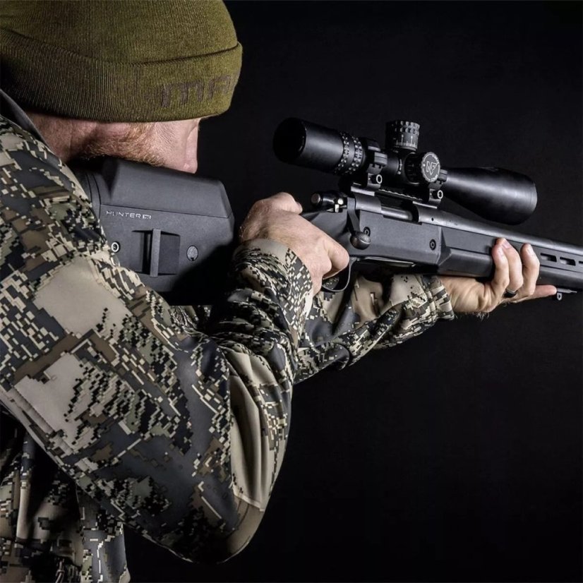 Magpul pažba Hunter 700 pro klikovky Remington 700 Short Action - černá