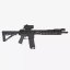 Magpul pažbička MOE-K pro AR15/M4 - šedá