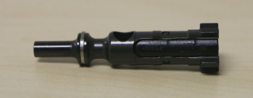 JP-15 Patrol Rifle - nerezový špičkový JP Enhanced závorník s povrchovou úpravou DLC 