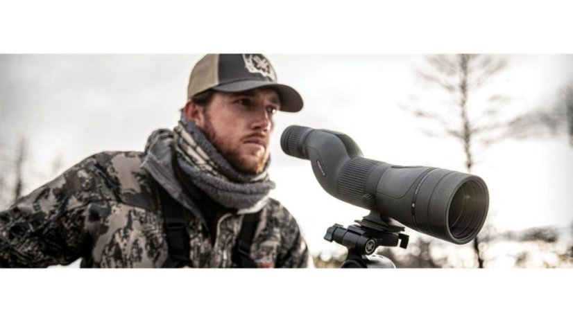 Vortex Diamondback HD 16-48x65 rovný pozorovák