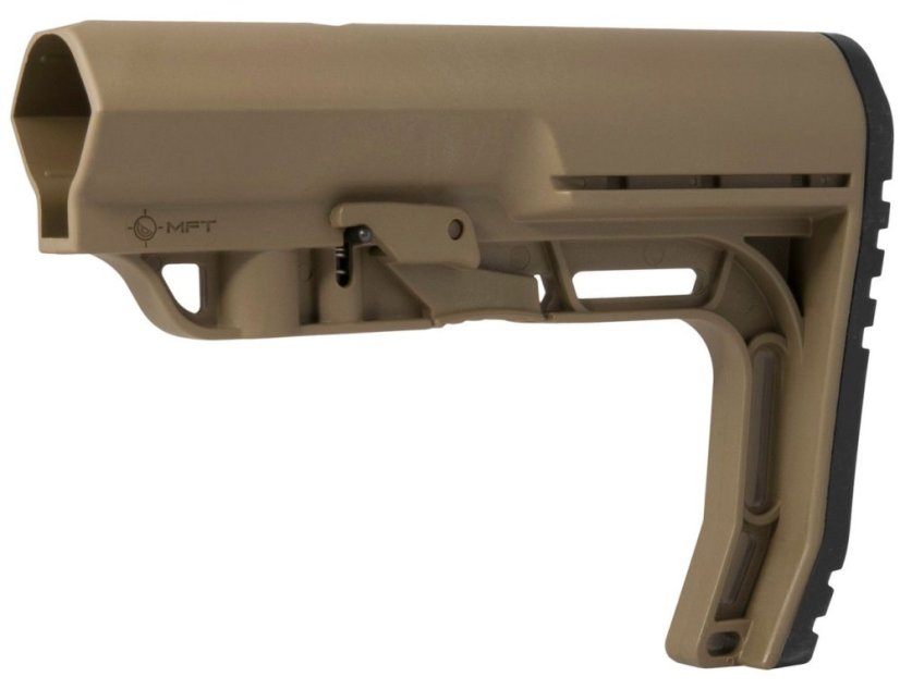 MFT Battlelink Minimalist Stock - milspec, beige