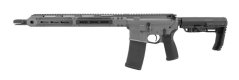 Christensen Arms semi-automatic rifle CA5FIVE6 - .223 Rem, 16, 1:8, carbon barrel, gray