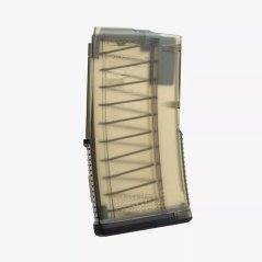 Magpul transparentní zásobník TMAG 20 M3 AR/M4 - .223 Rem, 20 ran, průhledný olivový