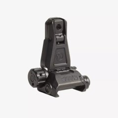 Magpul MBUS Pro sklopné hledí - černé