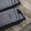 Magpul botka Ranger Plate na zásobník PMAG M3 5.56x45 (3 ks) - černá