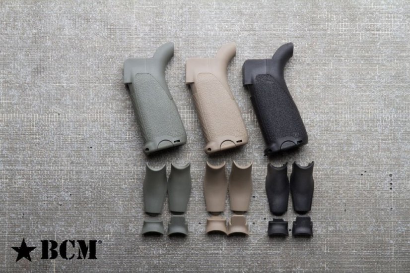 Pistolovka BCM GUNFIGHTER Mod 2 - černá