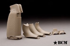 Pistolovka BCM GUNFIGHTER Mod 2 - FDE