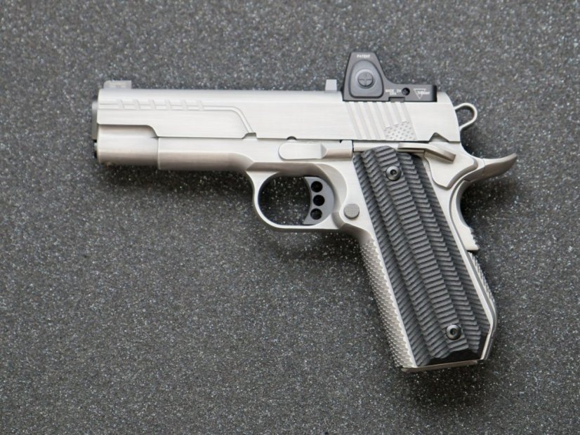 Ed Brown 1911 FX2 / 9x19 / 4.25
