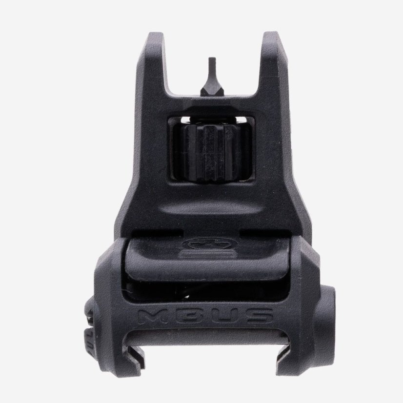 Magpul MBUS 3 flip-up front sight - black