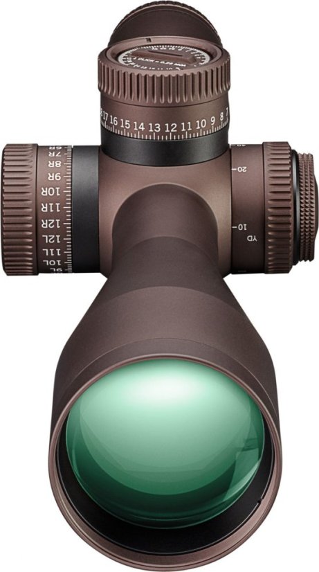 Vortex Razor HD Gen III 6-36x56 FFP EBR-7D MOA