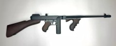 AutoOrdnance Thompson 19247 A-1 puška samonabíjecí - .45ACP