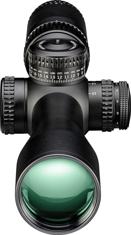 ortex Strike Eagle 3-18x44 EBR-7C FFP MOA