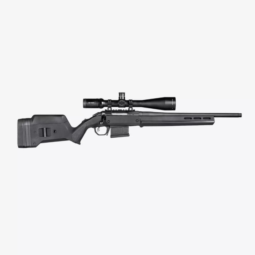 Magpul pažba Hunter American pro Ruger American Short Action - černá