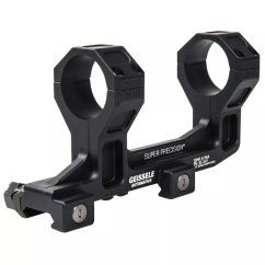 Geissele předsazená montáž Super Precision pro puškohled s tubusem 30 mm, výška 52 mm, bez sklonu