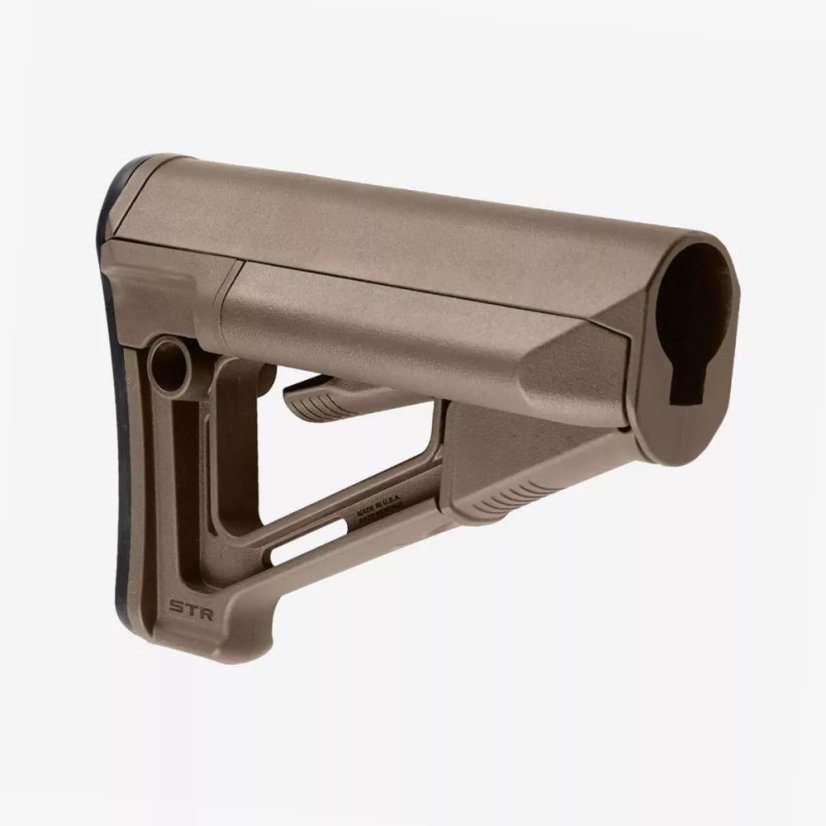 Magpul STR Stock (Mil-Spec) - FDE
