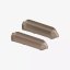 Magpul Hunter/SGA cheek riser kit - 0.50 (12.7 mm) and 0.25 (6.4 mm) raise, FDE