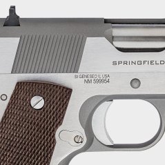 Springfield Armory pistole Defend Your Legacy 1911 Mil-Spec - 5, .45 ACP, nerezová