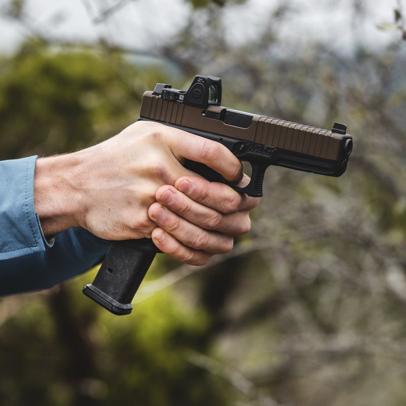 Magpul zásobník PMAG 27 GL9 9x19 pro pistole Glock, 27 ran - černý