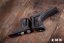 Přední rukojeť BCM GUNFIGHTER Kinesthetic Angled Grip - KeyMod - černá