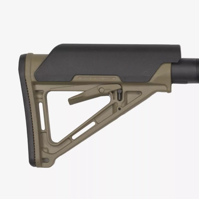 Magpul lícnice pro pažby CTR/MOE - zvýšení o 0.50" (12.7 mm), olivová