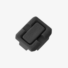 Magpul sada pro připevnění kabeláže ke zbrani - černá
