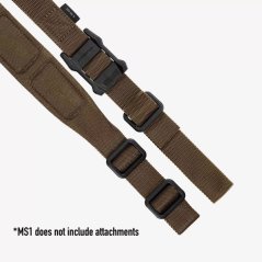 Magpul popruh MS1 polstrovaný - béžový
