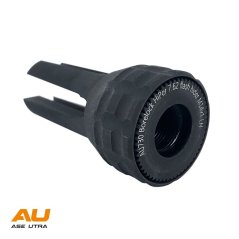 Tlumič výšlehu Ase Utra BoreLock Hiper - .308, M14x1, levotočivý