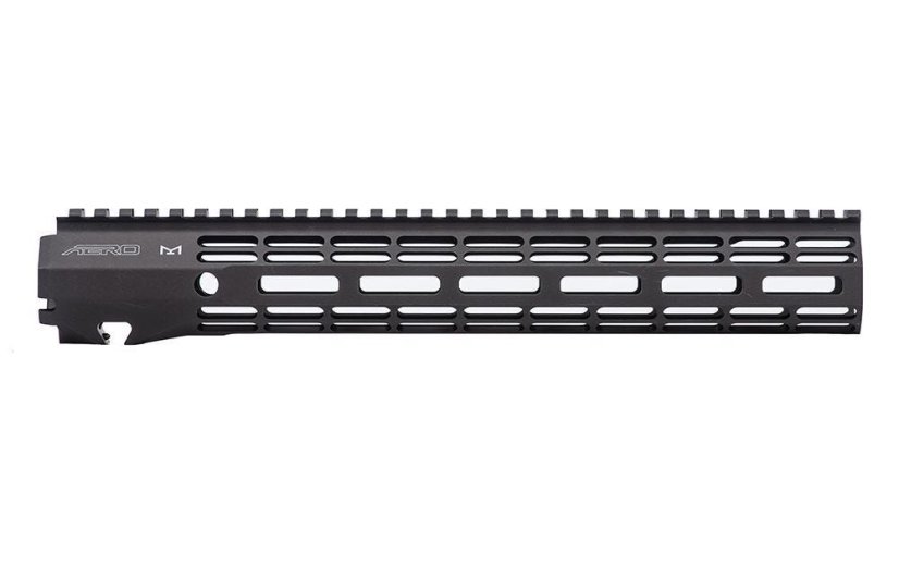 Aero Precision předpažbí AR15 Atlas R-One - 12.7, M-LOK, černé